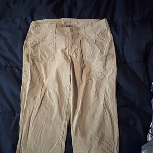 Women’s Columbia PFG Capri Pants